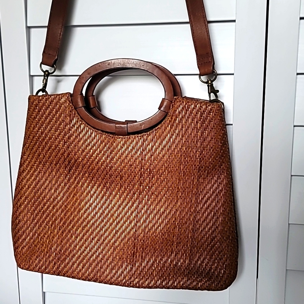 Fossil purse